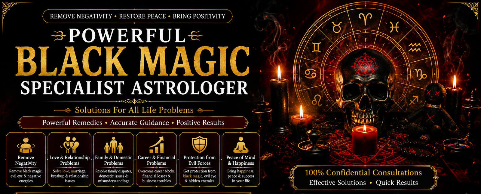 Black Magic Specialist