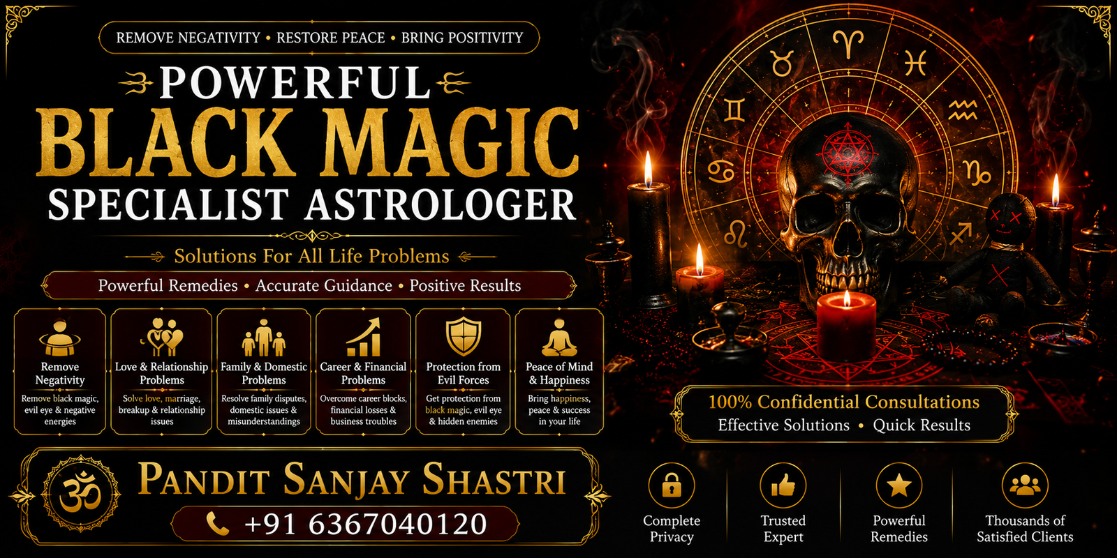 Black Magic Specialist