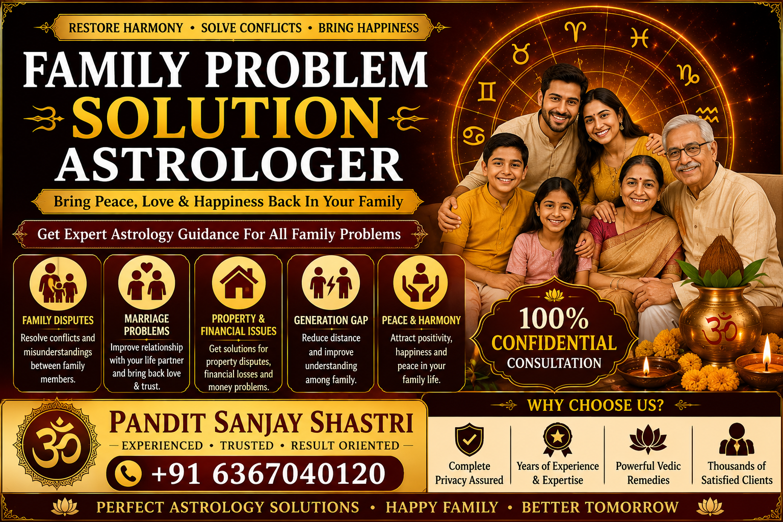 family problem