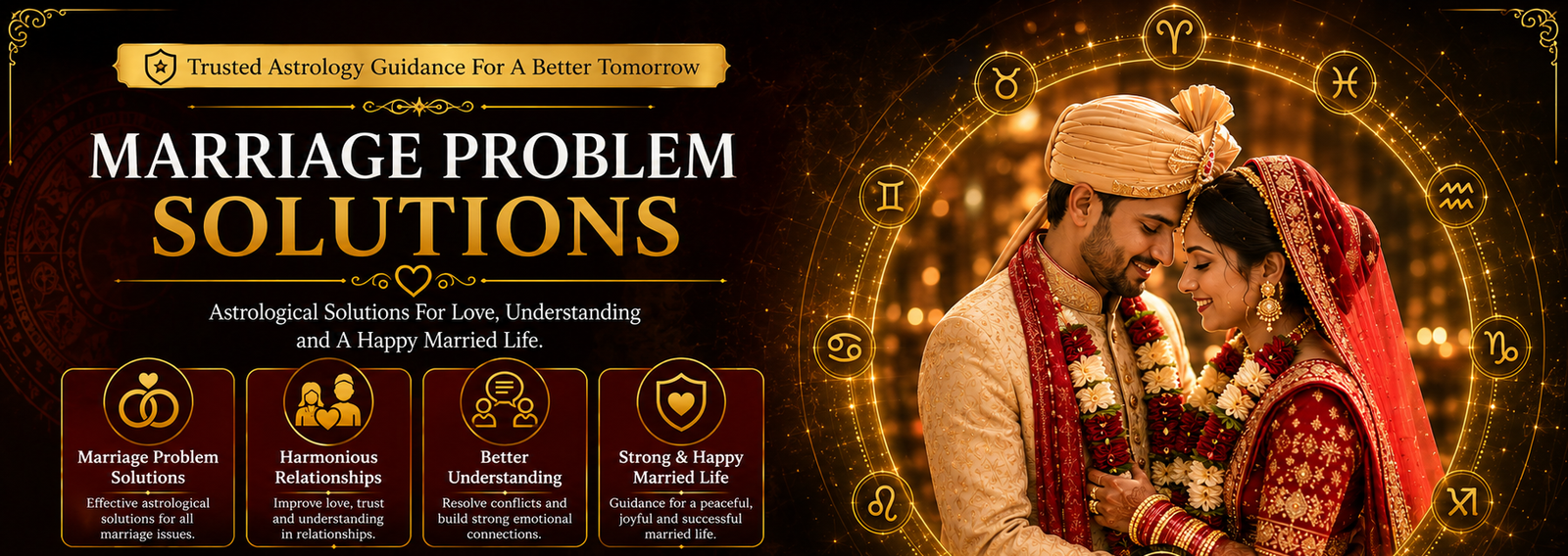 love marriage solution astrologer