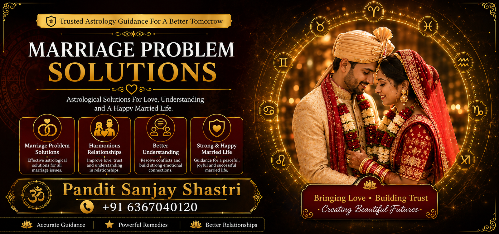 love marriage solution astrologer
