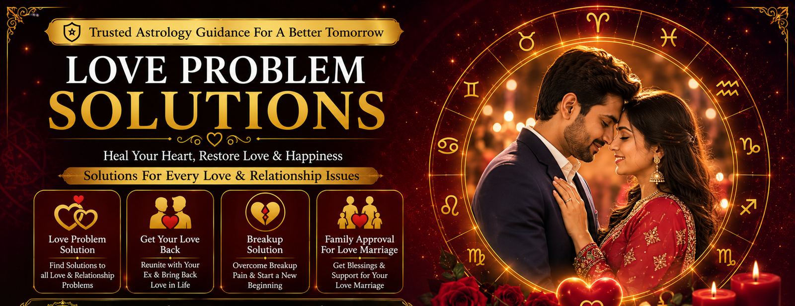 love problem solution astrologer
