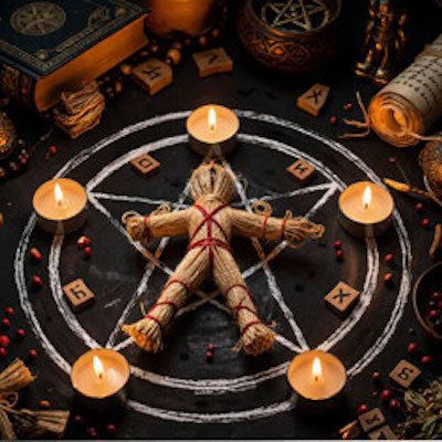 black magic specialist
